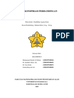 Makalahj Kelompok 9 - Teori Konspirasi Perbandingan