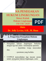 BAB IV Sarana Penegakan HL