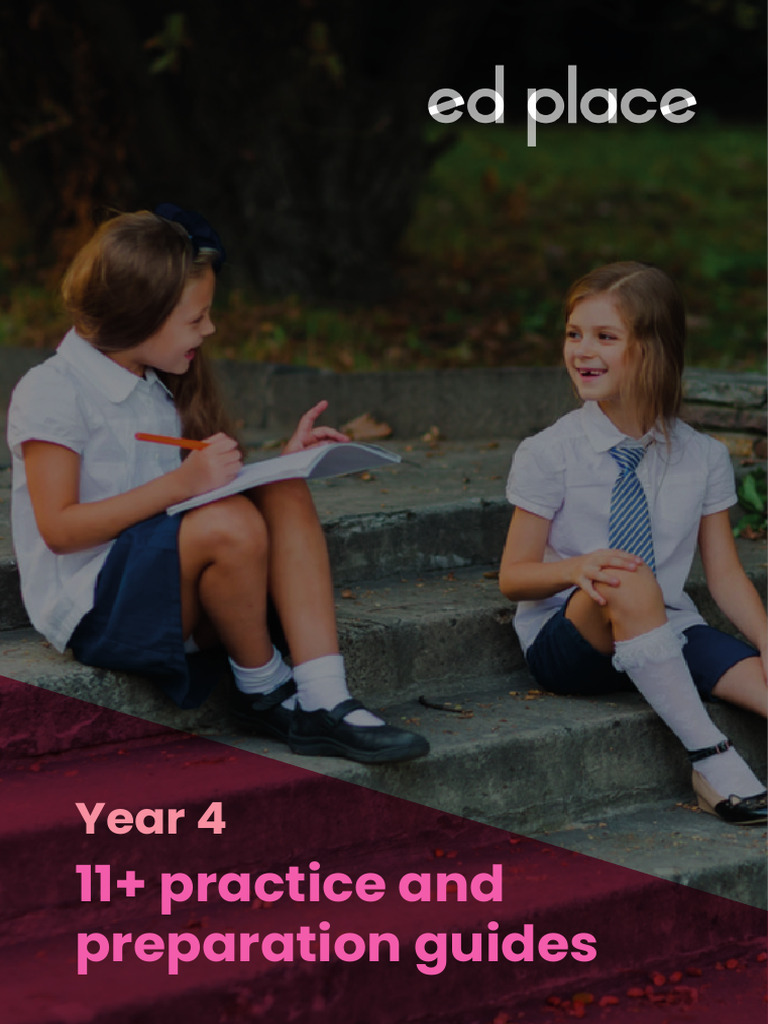Assessment For Year 4 | PDF