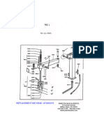 Tire Changer Parts