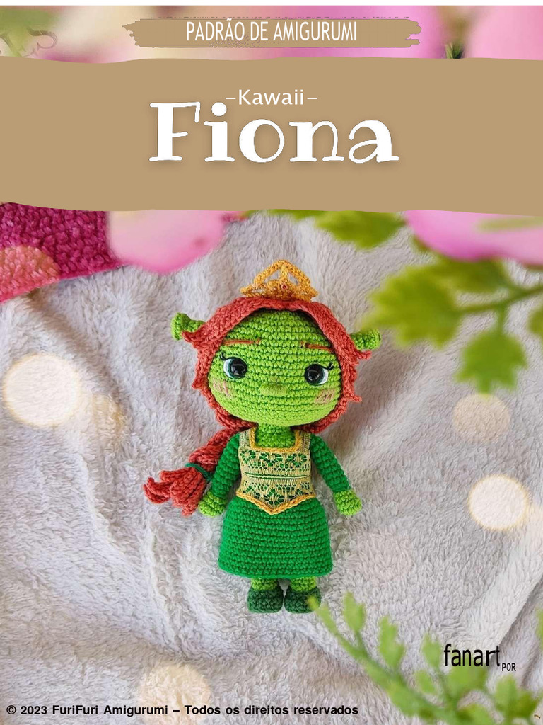 Furifuri Fiona | PDF | Tinta | Olho, image size:768x1024