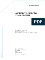 Architects Guide To Stainless Steel