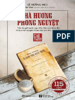 Hà Hương phong nguyệt