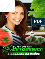 Super Dieta Cetogênica