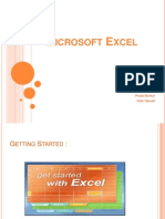 Microsoft Excel PPT Og