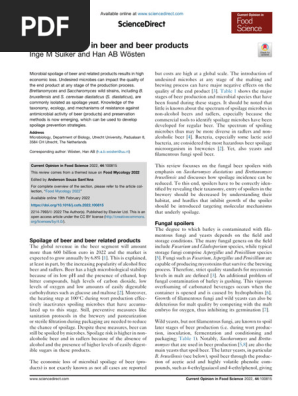 Spoinlage and Beer Products