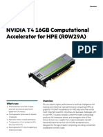 HPE MR408i-o Gen11 Storage Controller | PDF | Computing | Computer ...
