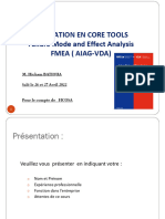 Module FMEA