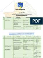 2022 - Calendar - Piete Jud SV