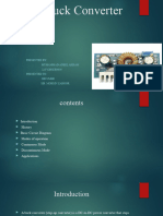 Buck Converter