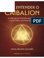 Prefacio Do Livro para Entender o Caibal