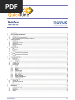 Manual Quicktune v20x en