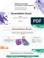 Hemodialisis Renal