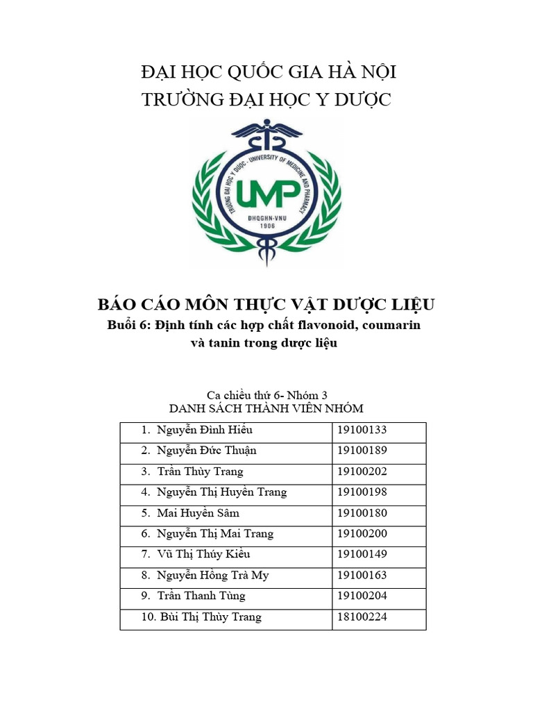 TVDL Bu I 6 | PDF