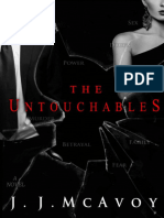 The Untouchables - JJ McAvoy 2