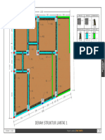 Struktur Lantai 1 Rev