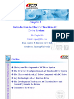 Electric Taction Drive-Lecture01