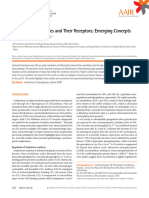 Cysteinyl Leukotrienes and Their Receptors Emerging Concepts