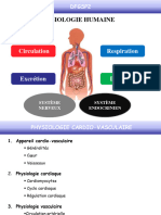 Cardiovasculaire 1