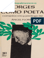 Expliquemonos A Borges Como Poeta - Unknown