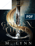 01. Golden Curse - M. Lynn.