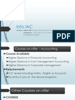 Info On IAC 090836