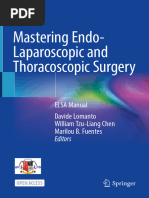 Mastering Endo-Laparoscopic and Thoracoscopic Surgery | PDF ...