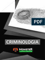 Criminologia - Teoria Das Subculturas Criminais