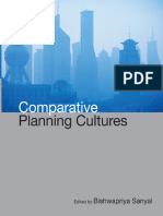 Sanyal Bishwapriya - Comparative Planning Cultures-Routledge (2005)