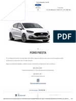 Ford Fiesta ST 1.5 200 CV - 28.543,44