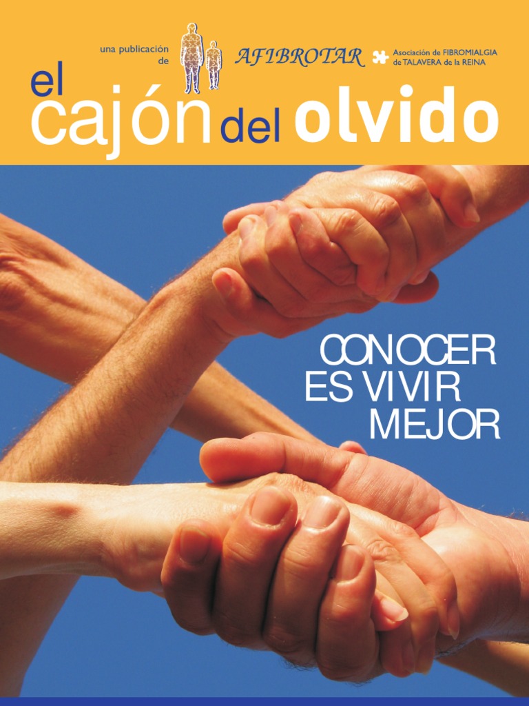 Revista Afibrotar Julio08 | PDF | Síndrome de fatiga crónica | Fibromialgia
