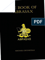 The Book of Abrasax (Michael Cecchetelli) (Z-Library)