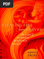 Stealing Fire From Heaven