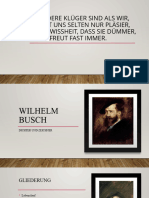 Wilhelm Busch 