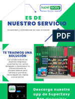 Pilares De: Nuestro Servicio