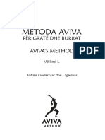 Metoda Aviva Për Gratë Dhe Burrat, 2023