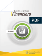 Inducción Al Sistema Bancario 1