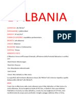 L'ALBANIA