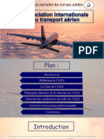 Association Internationale Du Transport Aérien