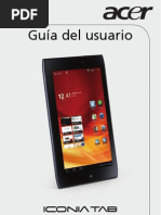 Download Acer Iconia Tab A100 ES by sleinad69 SN69474581 doc pdf