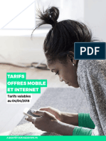 Cartes Prépayées BASE - Minutes, SMS Et MB Gratuites, PDF, Technologie  mobile