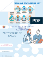 Semana 12 - Protocolos de Salud