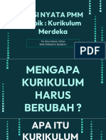 Mengapa Kurikulum Harus Berubah