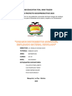 Formato de Informe - Feria PSP 2023 5to