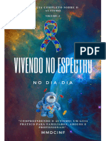 Vivendo No Espectro - Vol 1