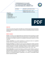 Informe Experimento Torricelli