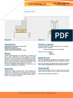 TOLLOK 04 Unidad de Fijación Autocentrantes TLK 130, 131