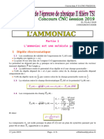 CNC Tsi 2019 Physique 2 Corrige