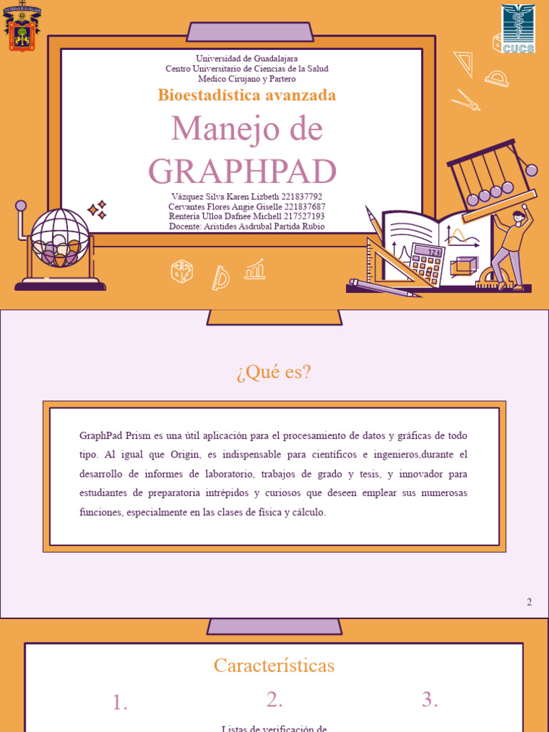 Manejo de GraphPad PDF Análisis de regresión Regresión lineal
