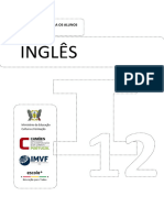 Inglês - 12 Classe